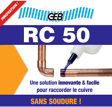 Image du produit COLLE À SOUDER RC 50