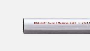 Image produit TUBE ACIER CARBONE MAPRESS